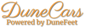 DuneCars logo